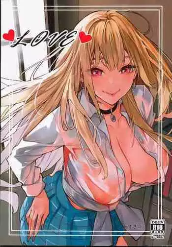 (FF40) [Oppai Baibai (Azukiko)] Koi | Love (Sono Bisque Doll wa Koi wo Suru) [English] [Uncle Bane]