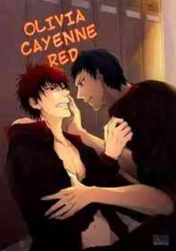 (SPARK8) [COLORBLE (Chilta)] Olivia Cayenne Red (Kuroko no Basuke) [English]