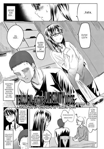 Tsuzuru-chan no Shojo Soushitsu Zenpen | LA PERDIDA DE LA VIRGINIDAD DE TSUZURU-CHAN PARTE 2