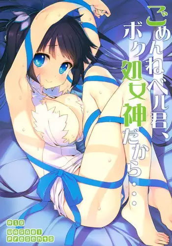 (C88) [WASABI (Tatami)] Gomenne Bell-kun, Boku Shojoshin Dakara... (Dungeon ni Deai o Motomeru no wa Machigatteiru no Darou ka) [English]