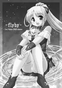 (C76) [Cool Palace (Suzumiya Kazuki)] -flyby- (Yoake Mae Yori Ruriiro na)