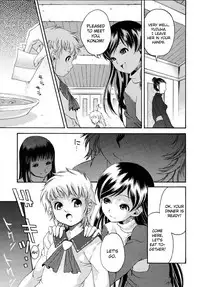 [Akae Shirou] HOME (Futanarikko LOVE 9) [English] [maipantsu]