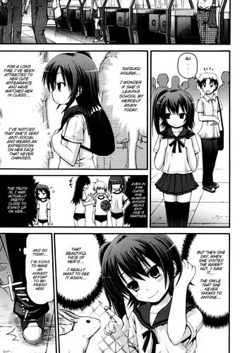 [Fujisaka Lyric] Hanikami Rabitto | Bashful Rabbit (Comic 0EX 2009-09 Vol.21) [English] [Mistvern]