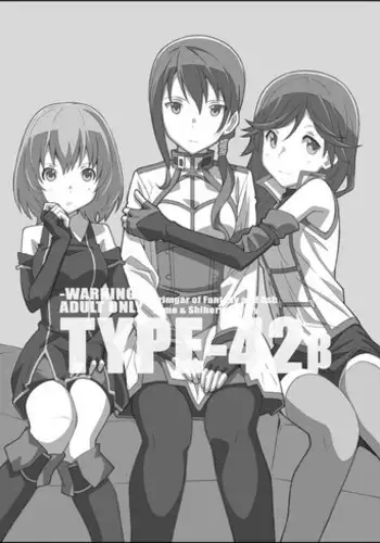 [TYPE-57 (Frunbell)] TYPE-42β (Hai to Gensou no Grimgar) [English] [Drunkenweeb] [Digital]