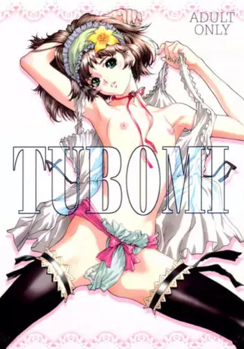 (C62) [STUDIO PAL (Hazuki Kaoru)] TUBOMI [Incomplete]