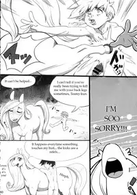 Mare Holic 2 Kemolover Ch 8, 13, 16 [English] [Laruffii]