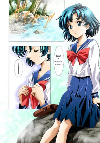 [HenReiKai (Kawarajima Koh)] Mercury Tribe Plus (Bishoujo Senshi Sailor Moon) [English] [Incomplete]