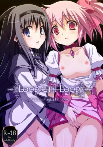 (SC52) [Fukazume Kizoku (Amaro Tamaro)] LOOP GIRL LOOP (Puella Magi Madoka Magica) [English] {maipantsu}