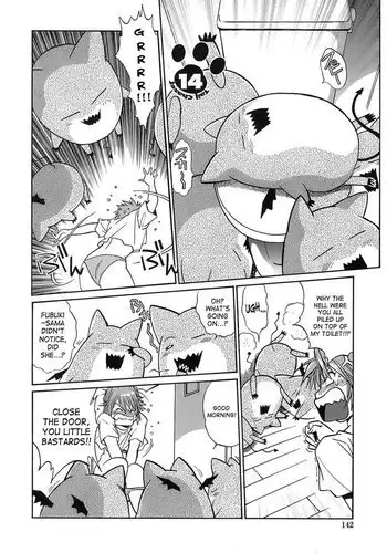 Tail Chaser Vol2 - Chapter 14