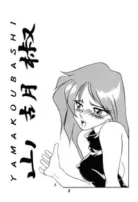 (C50) [Sankaku Apron (Sanbun Kyouden] Yamakoshou