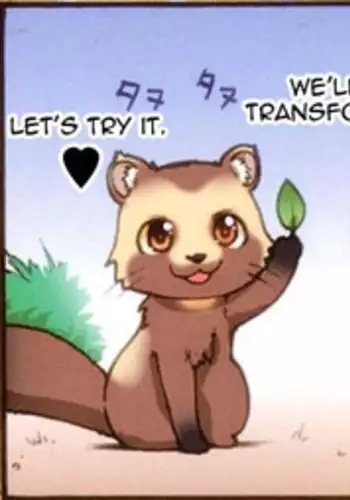 [Lee] Something or other from Kemomimi Onsen e Youkoso - Welcome to Kemomimi Onsen most likely